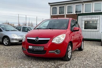 Opel Agila Gebrauchtwagen
