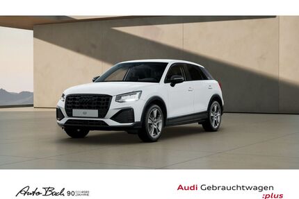 Audi Q2 Gebrauchtwagen