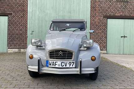 Citroen 2CV Gebrauchtwagen