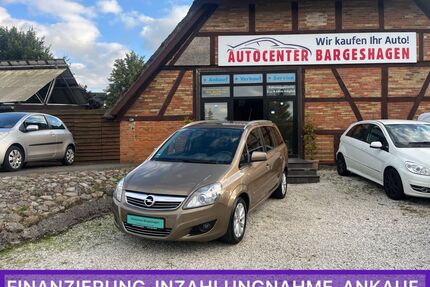 Opel Zafira Gebrauchtwagen