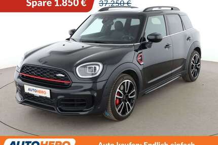 Mini John Cooper Works Countryman Gebrauchtwagen