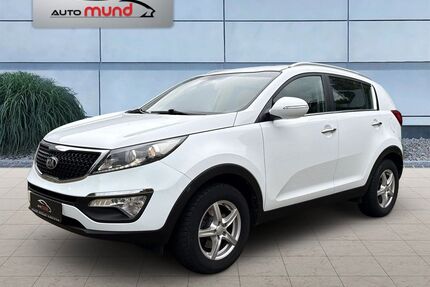 Kia Sportage Gebrauchtwagen