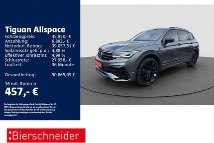 VW Tiguan Allspace Gebrauchtwagen