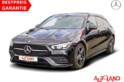 Mercedes-Benz CLA 220 Gebrauchtwagen
