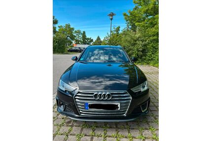 Audi A4 Gebrauchtwagen