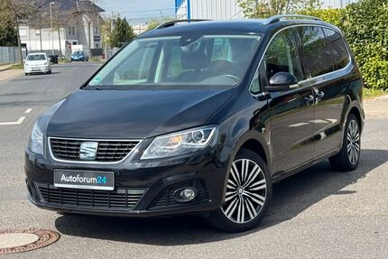 Seat Alhambra Gebrauchtwagen