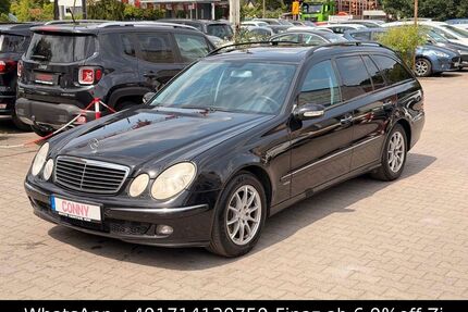 Mercedes-Benz E 220 Gebrauchtwagen