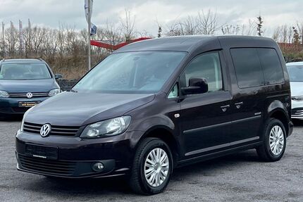VW Caddy Gebrauchtwagen