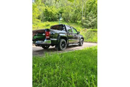 VW Amarok Gebrauchtwagen