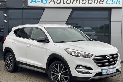 Hyundai TUCSON Gebrauchtwagen
