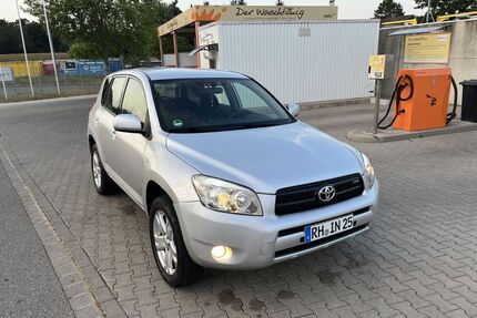 Toyota RAV 4 Gebrauchtwagen