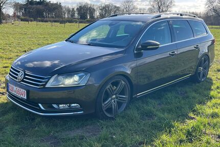 VW Passat Variant Gebrauchtwagen