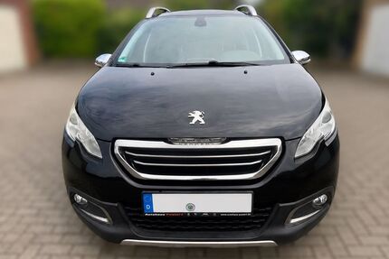 Peugeot 2008 Gebrauchtwagen