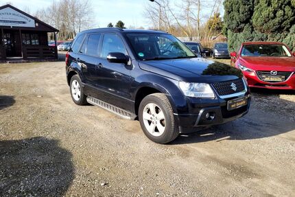 Suzuki Grand Vitara Gebrauchtwagen