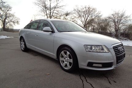 Audi A6 Gebrauchtwagen