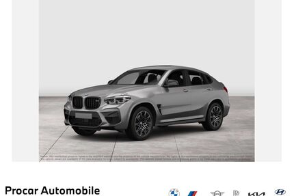 BMW X4 M Gebrauchtwagen