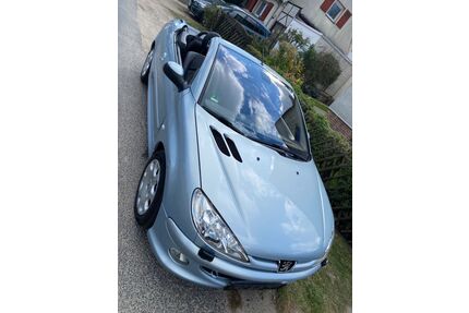 Peugeot 206 Gebrauchtwagen
