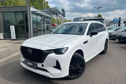 Mazda CX-80 Gebrauchtwagen