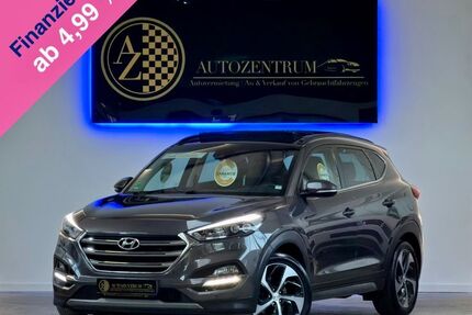 Hyundai TUCSON Gebrauchtwagen