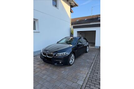 BMW 535 Gebrauchtwagen