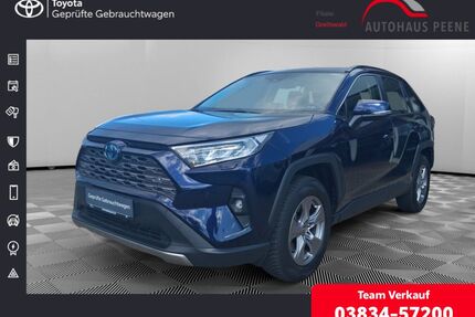 Toyota RAV 4 Gebrauchtwagen