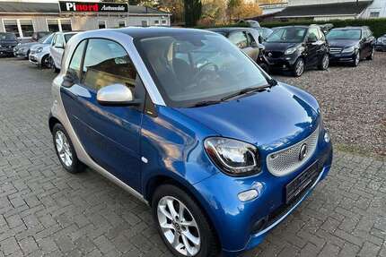 Smart forTwo Gebrauchtwagen