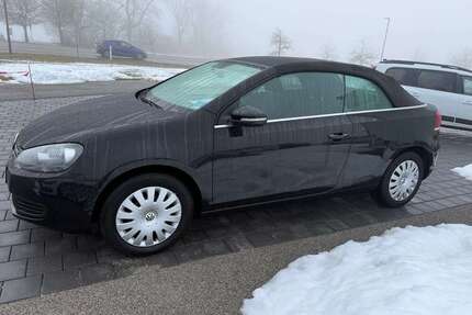 VW Golf Cabriolet Gebrauchtwagen