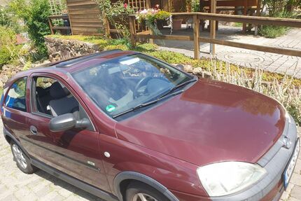 Opel Corsa Gebrauchtwagen