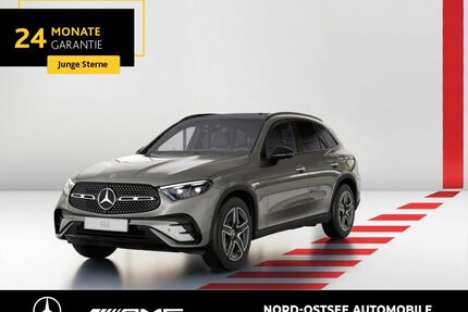 Mercedes-Benz GLC 220 Gebrauchtwagen
