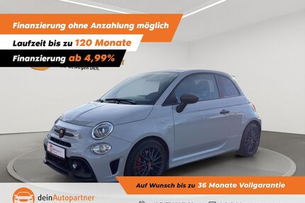 Fiat 500 Gebrauchtwagen