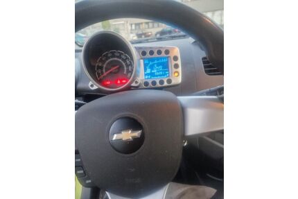 Chevrolet Spark Gebrauchtwagen