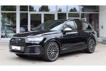Audi SQ7 Gebrauchtwagen