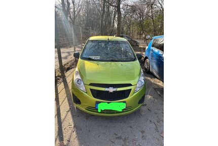 Chevrolet Spark Gebrauchtwagen