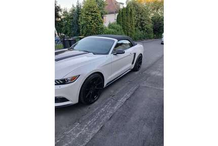 Ford Mustang Gebrauchtwagen