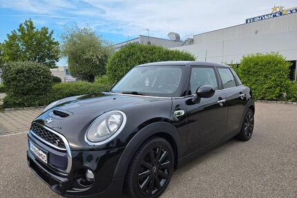 Mini Cooper S Gebrauchtwagen