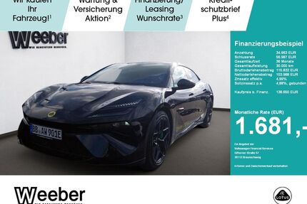 Lotus Emeya Gebrauchtwagen