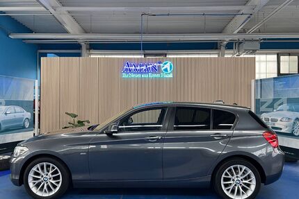 BMW 118 Gebrauchtwagen