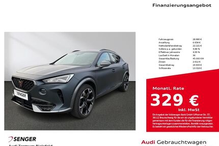 Cupra Formentor Gebrauchtwagen