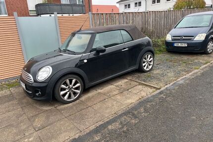 Mini Cooper Cabrio Gebrauchtwagen