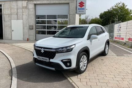 Suzuki (SX4) S-Cross Gebrauchtwagen