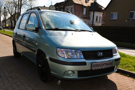 Hyundai Matrix Gebrauchtwagen