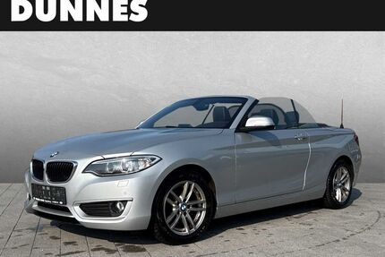 BMW 218 Gebrauchtwagen