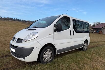 Renault Trafic Gebrauchtwagen