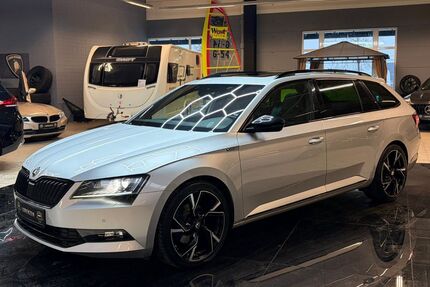 Skoda Superb Gebrauchtwagen