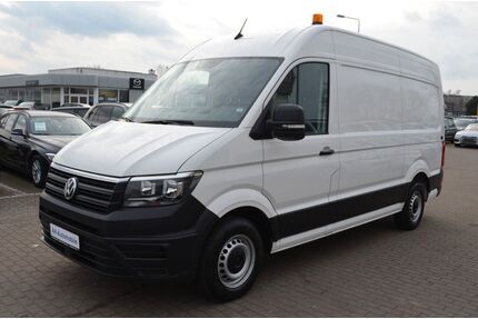 VW Crafter Gebrauchtwagen