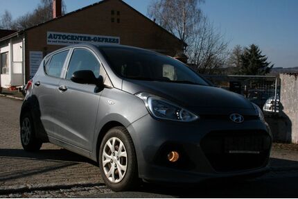 Hyundai i10 Gebrauchtwagen