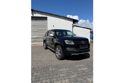 VW Amarok Gebrauchtwagen