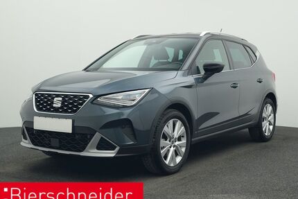 Seat Arona Gebrauchtwagen