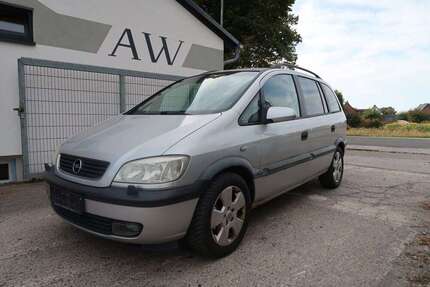 Opel Zafira Gebrauchtwagen