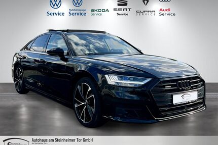 Audi A8 Gebrauchtwagen
